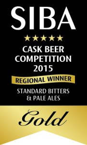 Wagtail – SIBA GOLD – 2015